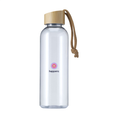 Logotrade mainoslahjat kuva: Shima GRS RPET Bottle 680 ml vesipullo