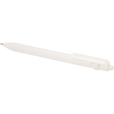 Logo trade mainoslahja kuva: Fidget kierrätysmuovista valmistettu kuulakärkikynä