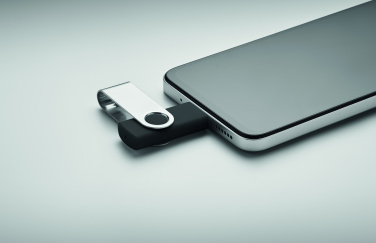 Logotrade mainostuotet kuva: 16G USB-muistitikku 3.0 tyyppiC   MO1401