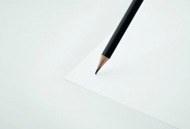 Logotrade liikelahja tuotekuva: Puukynä jossa pyyhekumi