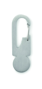 Logo trade mainostuote kuva: Monikäyttöinen avaimenperä