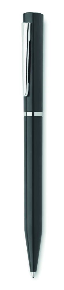 Logotrade mainostuotet kuva: Vehnäolki/ABS-kierrekynä