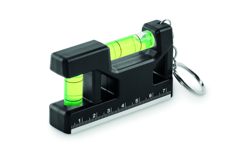 Logo trade mainostuote kuva: Magneettitason ABS-avaimenperä