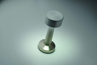 Logotrade liikelahja mainoslahja kuva: Ladattava rautainen pöytävalaisin