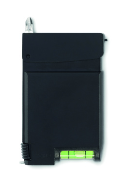 Logo trade mainostuotet tuotekuva: Monitoiminen mittanauha