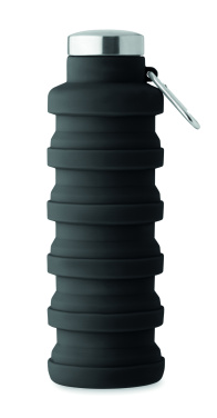 Logo trade mainoslahjat ja liikelahjat kuva: Kokoontaittuva pullo 500ml