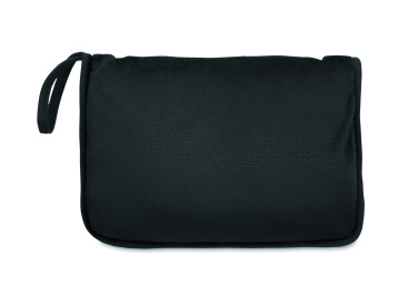 Logo trade mainostuote kuva: 2 in 1 -matkapeittosetti