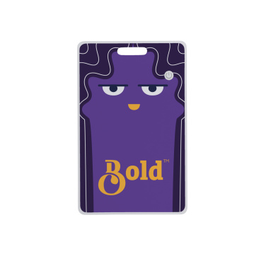 Logo trade mainoslahja kuva: Findit RCS rplastic ultra-ohut tracker kortti ladattava