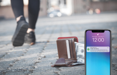 Logo trade liikelahja kuva: Findit RCS rplastic ultra-ohut tracker kortti ladattava