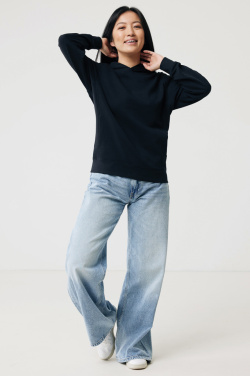 Logo trade liikelahja kuva: Iqoniq Yengo kierrätyspuuvillasta valmistettu huppari