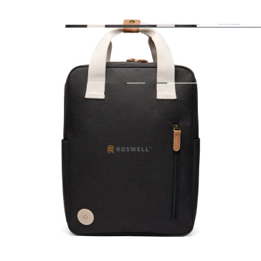 Logo trade liikelahja mainoslahja tuotekuva: VINGA Sortino-reppu RCS