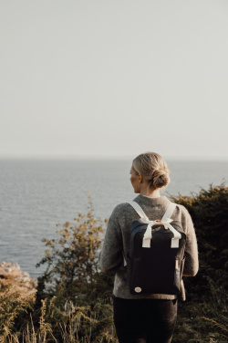 Logotrade liikelahja tuotekuva: VINGA Sortino-reppu RCS