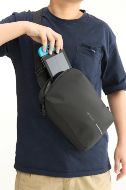 Logo trade mainoslahja kuva: Urban Sling vettähylkivä laajennettava crossbody -laukku