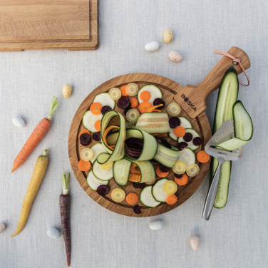 Logo trade liikelahja mainoslahja tuotekuva: BOSKA Juustonleikkuri Monaco+