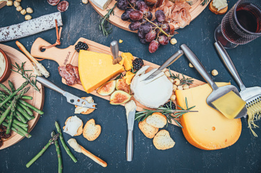 Logotrade mainostuotet kuva: BOSKA Juustoveitsisarja Mini Copenhagen