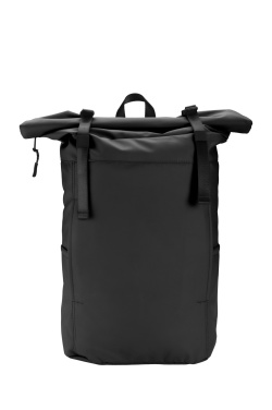 Logo trade liikelahjat tuotekuva: Rolltop reppu PEKTUSAN Schwarzwolf