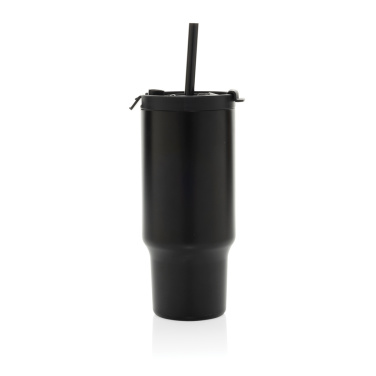 Logo trade mainoslahja ja liikelahja tuotekuva: Cruiser RCS kierrätetty vuotamaton Compact Tumbler 480ML