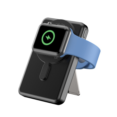 Logo trade mainoslahjat tuotekuva: Urban Vitamin Delano 5in1 10.000mah 20WPD  virtalähdepankki