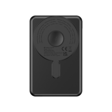 Logotrade mainoslahjat ja liikelahjat tuotekuva: Urban Vitamin Delano 5in1 10.000mah 20WPD  virtalähdepankki