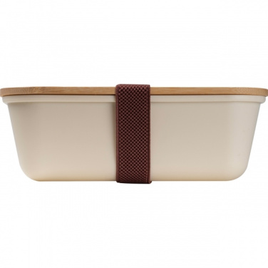 Logo trade mainoslahjat ja liikelahjat kuva: Setti Lunchbox ruostumattomasta teräspullolla Toronto