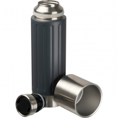 Logo trade liikelahja kuva: MoLu ruostumaton teräspullo kuparieristetty Saint Albans