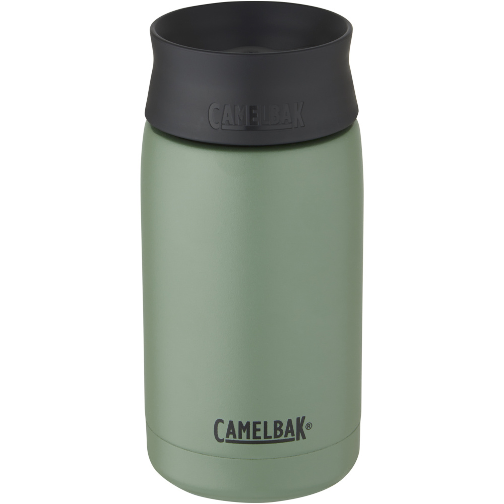Logotrade mainoslahja tuotekuva: CamelBak® Hot Cap 350 ml:n kuparivakuumi eristetty pullo