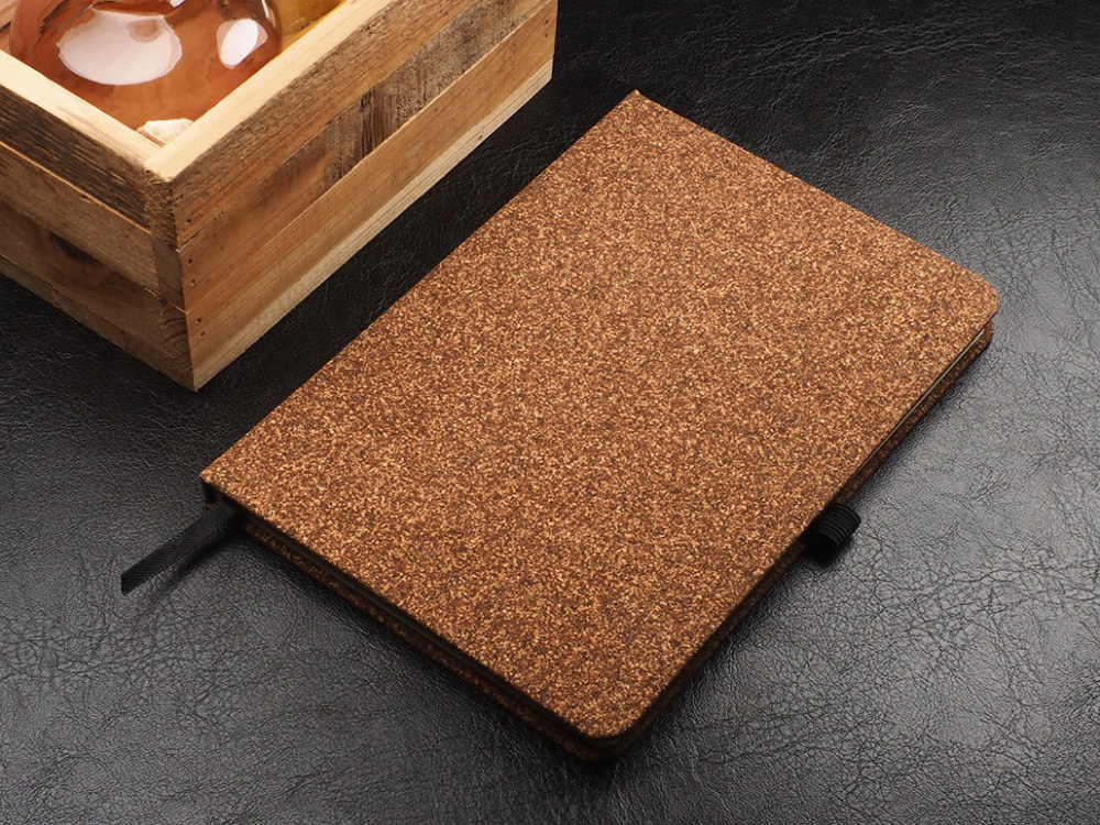 Logo trade mainoslahja kuva: Päiväkirja 219635102