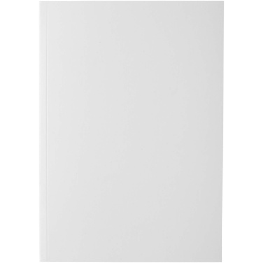 Logotrade mainostuote tuotekuva: Novella Austen pehmeäkantinen A5-muistivihko, 50 arkkia