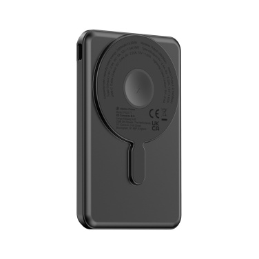 Logo trade liikelahjat mainoslahjat kuva: Urban Vitamin Redwood 5in1 5000mah 20W PD tehopankki