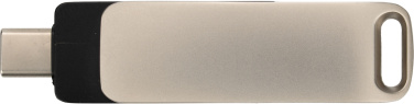 Logotrade mainoslahja ja liikelahja kuva: Metallinen USB-tikku