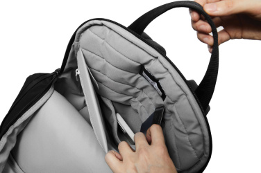 Logotrade mainoslahja ja liikelahja kuva: XD Design Soft Tote reppu