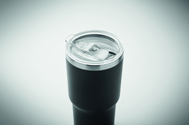 Logo trade liikelahjat mainoslahjat kuva: Kaksiseinäinen muki 550ml