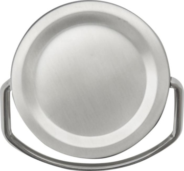 Logo trade liikelahja mainoslahja tuotekuva: Sedona RCS-sertifioidusta ruostumattomasta teräksestä valmistettu 500 ml:n vesipullo