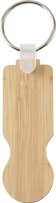 Logo trade liikelahjat mainoslahjat kuva: Ronan bambuinen kärryavaimenperä