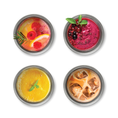 Logotrade mainoslahjat kuva: Black+Blum eristetty juomapullo matkalle 600ml