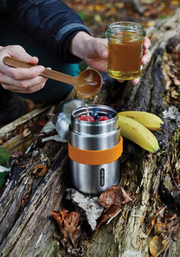 Logotrade mainoslahjat kuva: Black+Blum ruokatermos 400 ml