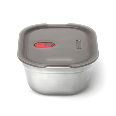 Logo trade liikelahjat mainoslahjat kuva: Black+Blum 3-osainen ateriarasiasetti – S, M, L