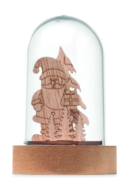 Logo trade mainostuote kuva: Jouluinen LED-koriste