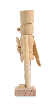 Logo trade liikelahja mainoslahja tuotekuva: Pähkinänsärkijä-maalaussetti