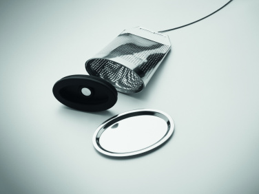 Logotrade mainostuotet kuva: Ruostumatonta terästä teepussi