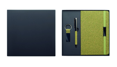 Logotrade liikelahjat kuva: 3-osainen lahjasetti