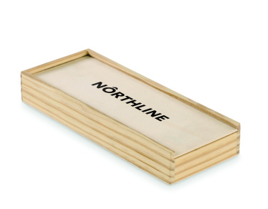 Logotrade mainostuotet kuva: Domino- ja korttisetti