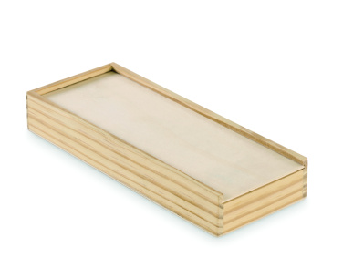 Logotrade mainoslahjat ja liikelahjat tuotekuva: Domino- ja korttisetti