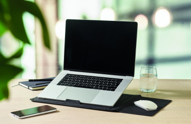 Logo trade mainoslahja ja liikelahja tuotekuva: 16" tietokoneen suoja huopaa