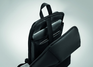 Logo trade liikelahja mainoslahja tuotekuva: 15" tietokonereppu