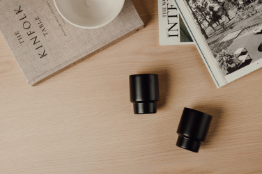 Logotrade mainostuote tuotekuva: VINGA Nagano RCS -kierrätetytstä teräksestä, 2 kpl setti