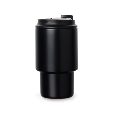 Logotrade mainostuote tuotekuva: VINGA Nagano RCS -mukaan otettava muki, 350 ml.