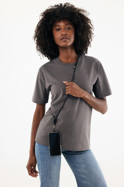 Logotrade mainoslahja tuotekuva: CarryLoop RCS -puhelinhihna, säädettävä, kierrätyspet