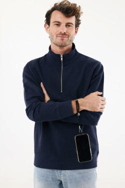 Logotrade mainostuote tuotekuva: CarryLoop RCS -säädettävä puhelinrannehihna, kierrätetty PET