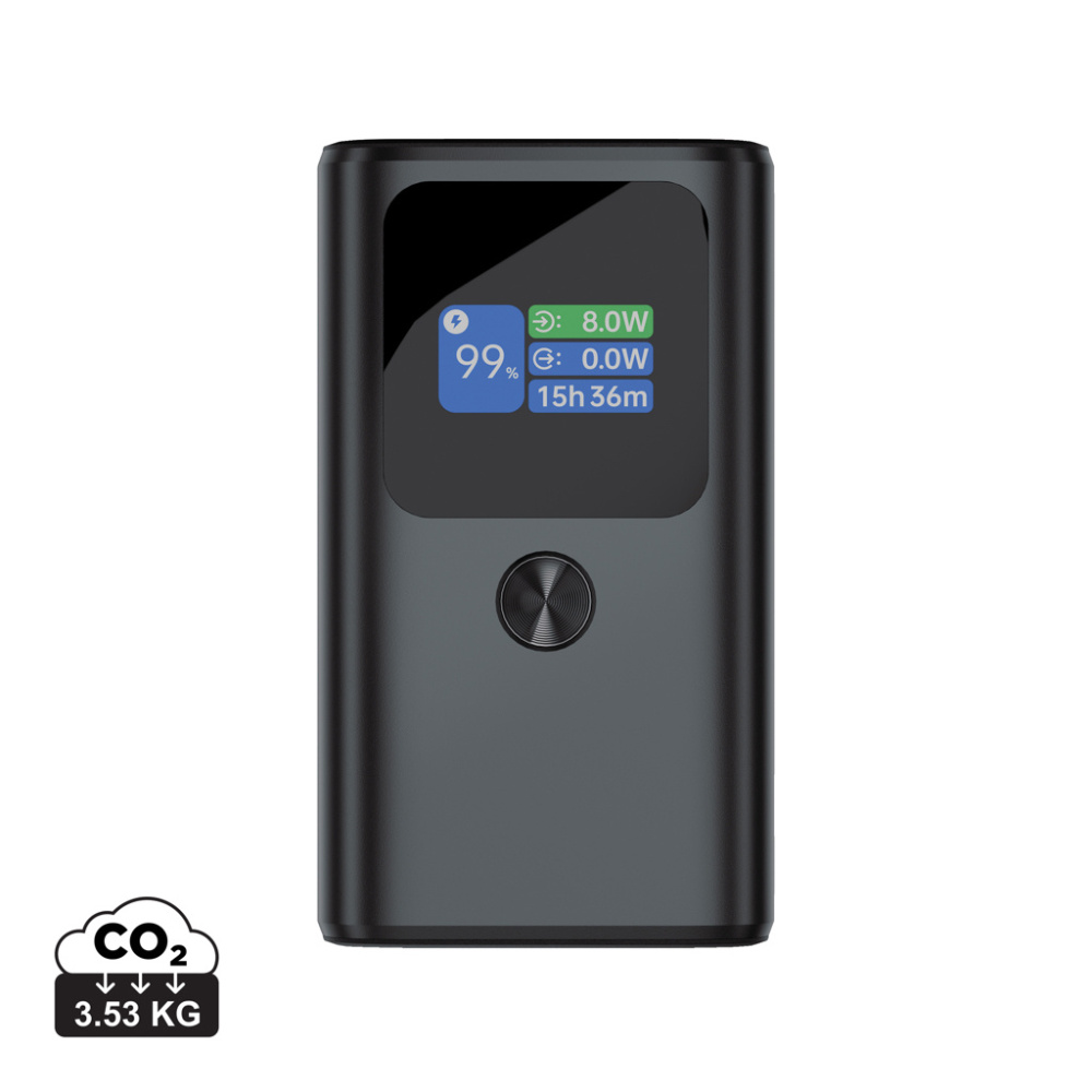 Logo trade mainostuote kuva: Urban Vitamin Campbell 55 W 10 000 mAh virtapankki